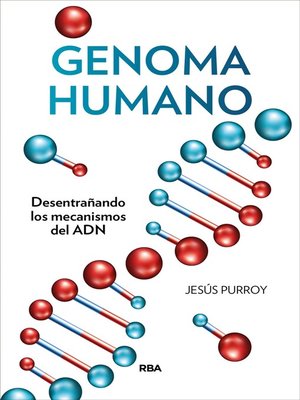 cover image of Genoma humano